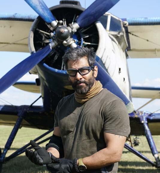 Dhruva Natchathiram (1)